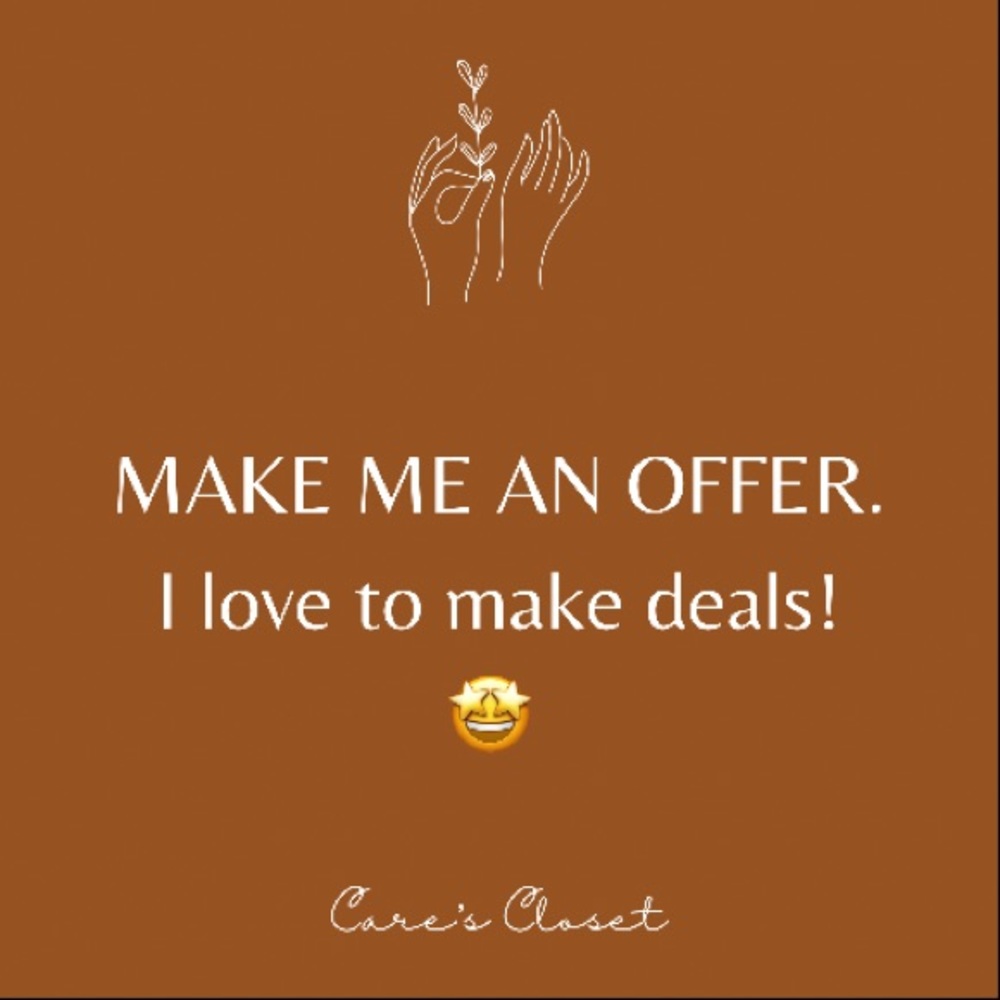ALL OFFERS WELCOME!